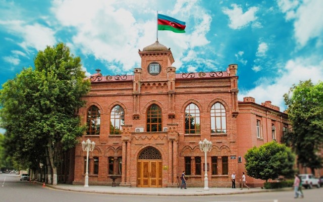 ADAU-nun Əsaslı Kitabxanası IFLA platformasında